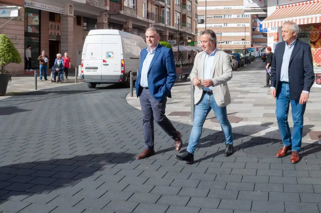 10:30 horas. Malia&ntilde;o. https://maps.app.goo.gl/UA23H7zUHcRi2Uah8
El consejero de Fomento, Vivienda, Ordenaci&oacute;n del Territorio y Medio Ambiente, Roberto Media, inaugura diversas obras realizadas por su departamento en Camargo. 
08/04/2026