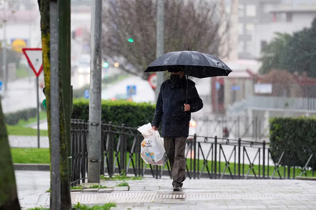 16/1/23  SANTANDER
ep lluvia en santander 


FOTO: