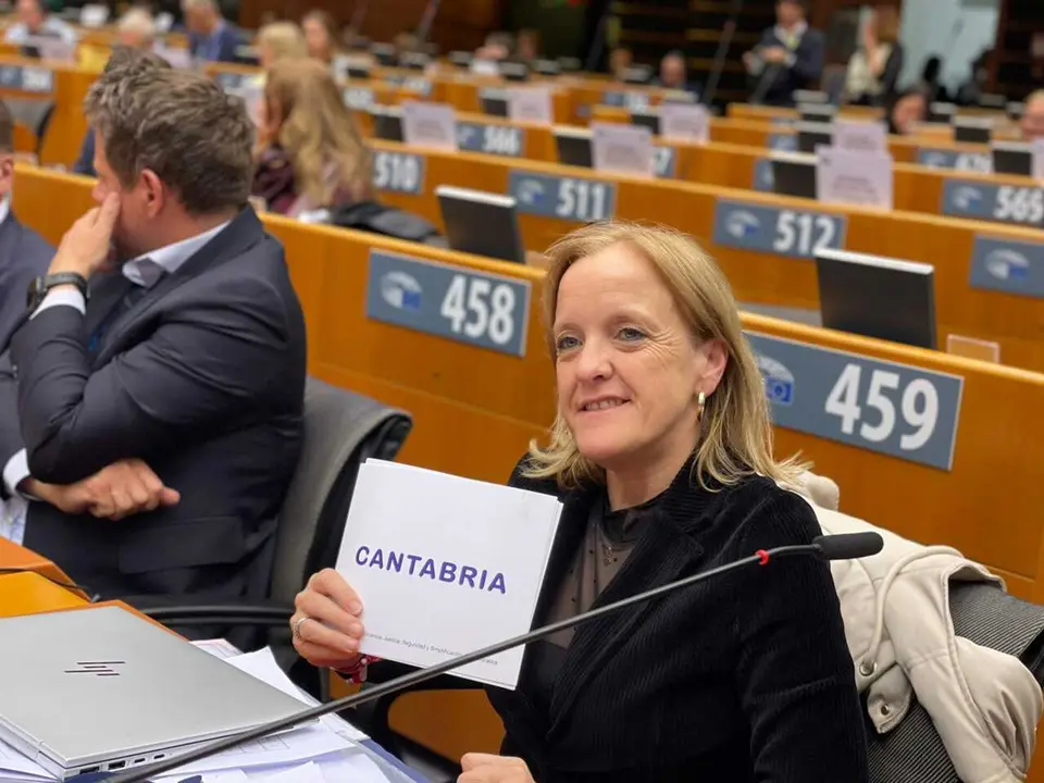 15:00 horas. Bruselas. La consejera de Presidencia, Justicia, Seguridad y Simplificaci&oacute;n Administrativa, Isabel Urrutia, asiste a la 171 reuni&oacute;n del pleno del Comit&eacute; de las Regiones.