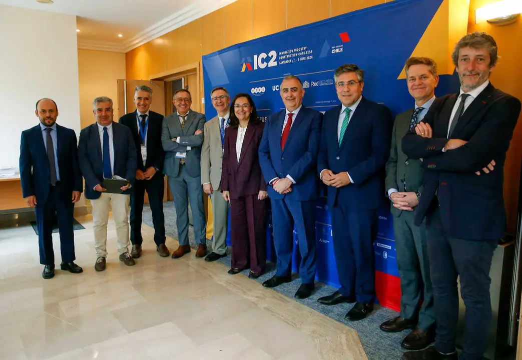 El consejero de Fomento, Vivienda, Ordenaci&oacute;n del Territorio y Medio Ambiente, Roberto Media, inaugura el &lsquo;Congreso de Innovaci&oacute;n en Construcci&oacute;n, Edificaci&oacute;n, Infraestructuras y Concesiones&rsquo;. 
2 jun 27