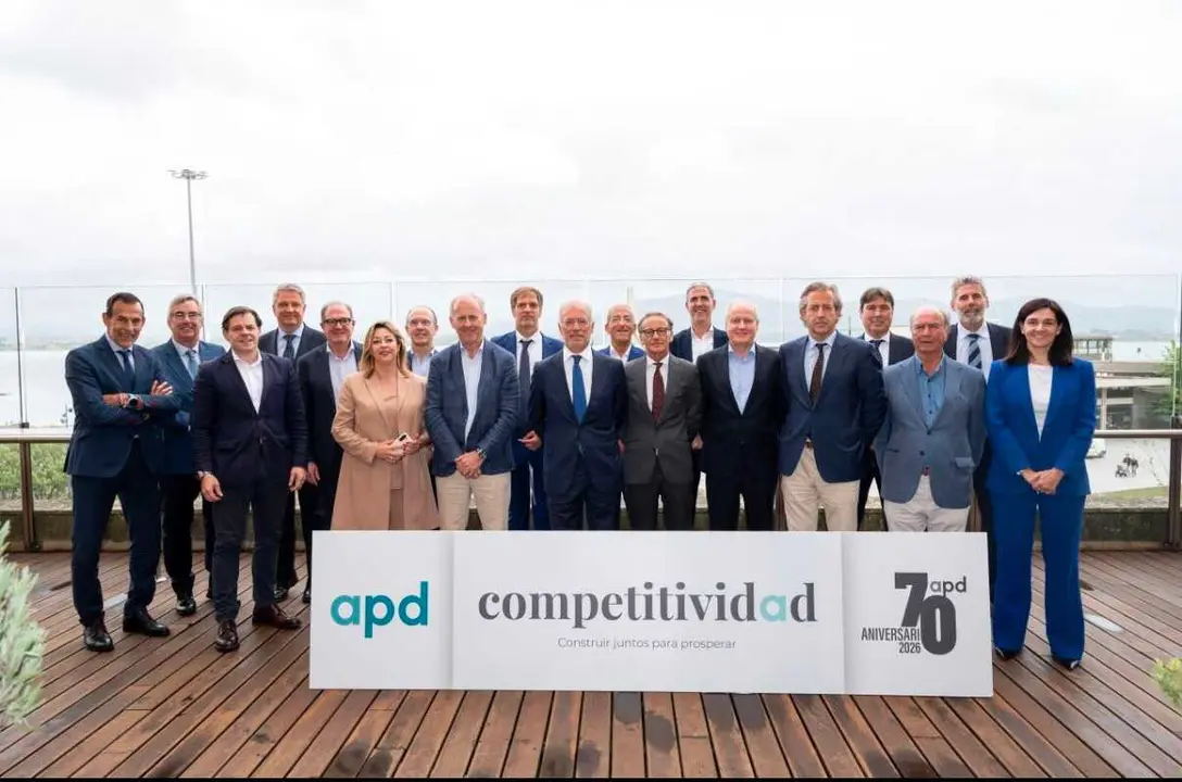 Foro competividad APD