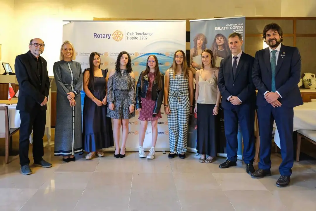 20:30 horas. Parador Gil Blas, Santillana del Mar. El consejero de Cultura, Turismo y Deporte, Luis Mart&iacute;nez Abad, asiste a la &lsquo;Gala Literaria Gabino Teira&rsquo;. 5 de junio de 2026 &copy; Ra&uacute;l Lucio
