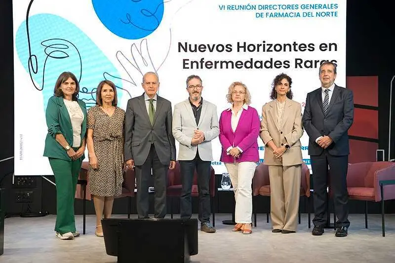 VI Reuni&oacute;n de directores generales de Farmacia del Norte