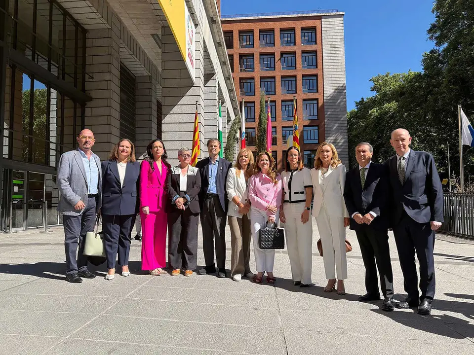 10:30 horas. Ministerio de Sanidad, Madrid
El consejero de Salud, C&eacute;sar Pascual, asiste al Pleno Extraordinario del Consejo Interterritorial del Sistema Nacional de Salud.