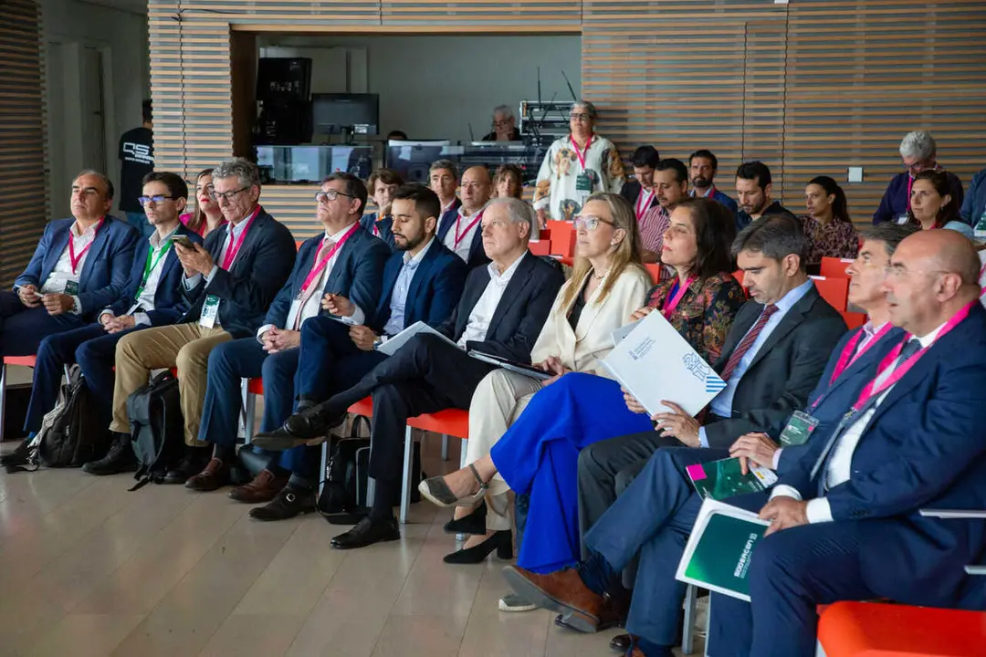 . Centro Bot&iacute;n. Santander
El consejero de Industria, Empleo, Innovaci&oacute;n y Comercio, Eduardo Arasti, inaugura el Start In Cantabria Summit 
n romero