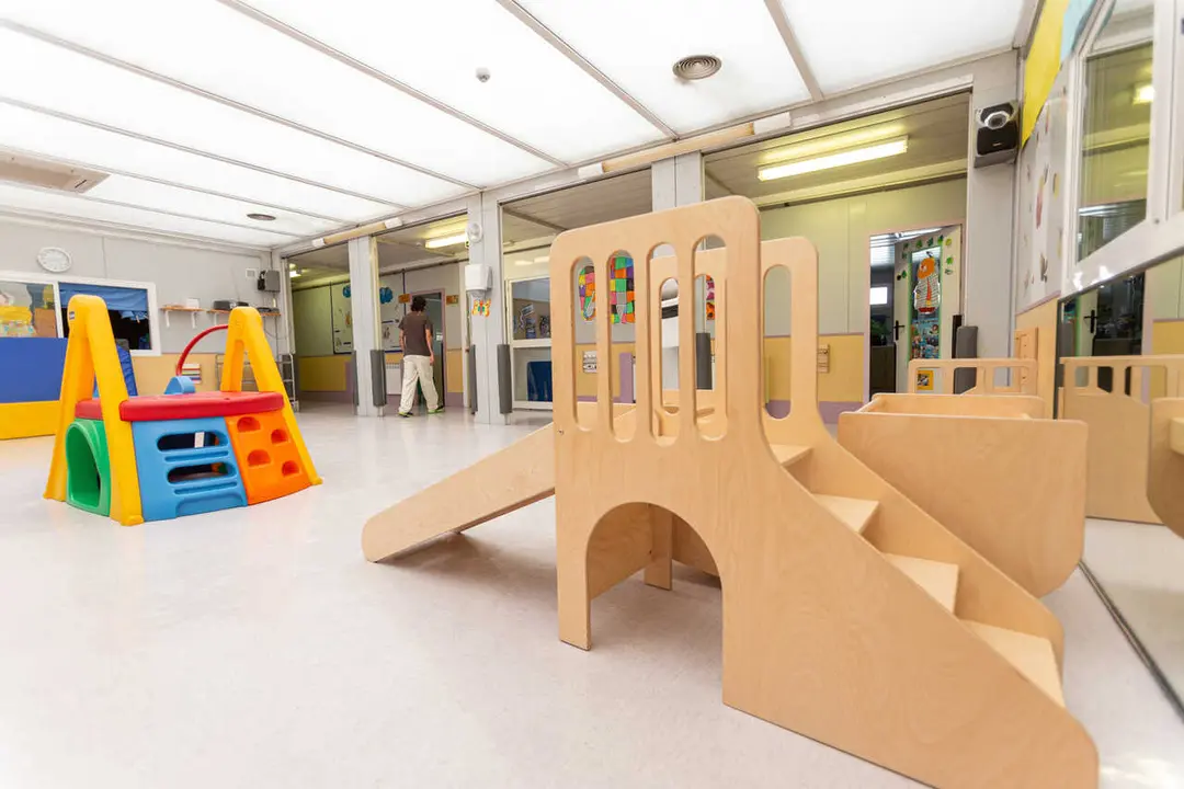 Apertura de escuelas infantiles en Euskadi.