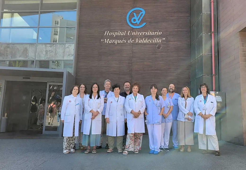 La Unidad de Trabajo Social de Valdecilla desarrolla un proyecto de transici&oacute;n segura al domicilio que tambi&eacute;n mejora la sostenibilidad