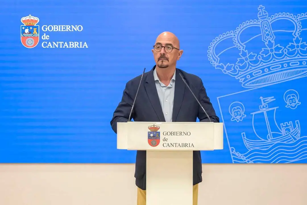 11:00 horas. Sala de prensa del Gobierno de Cantabria
El consejero de Salud, C&eacute;sar Pascual, informa, en rueda de prensa, sobre la cobertura de consultorios rurales en verano.