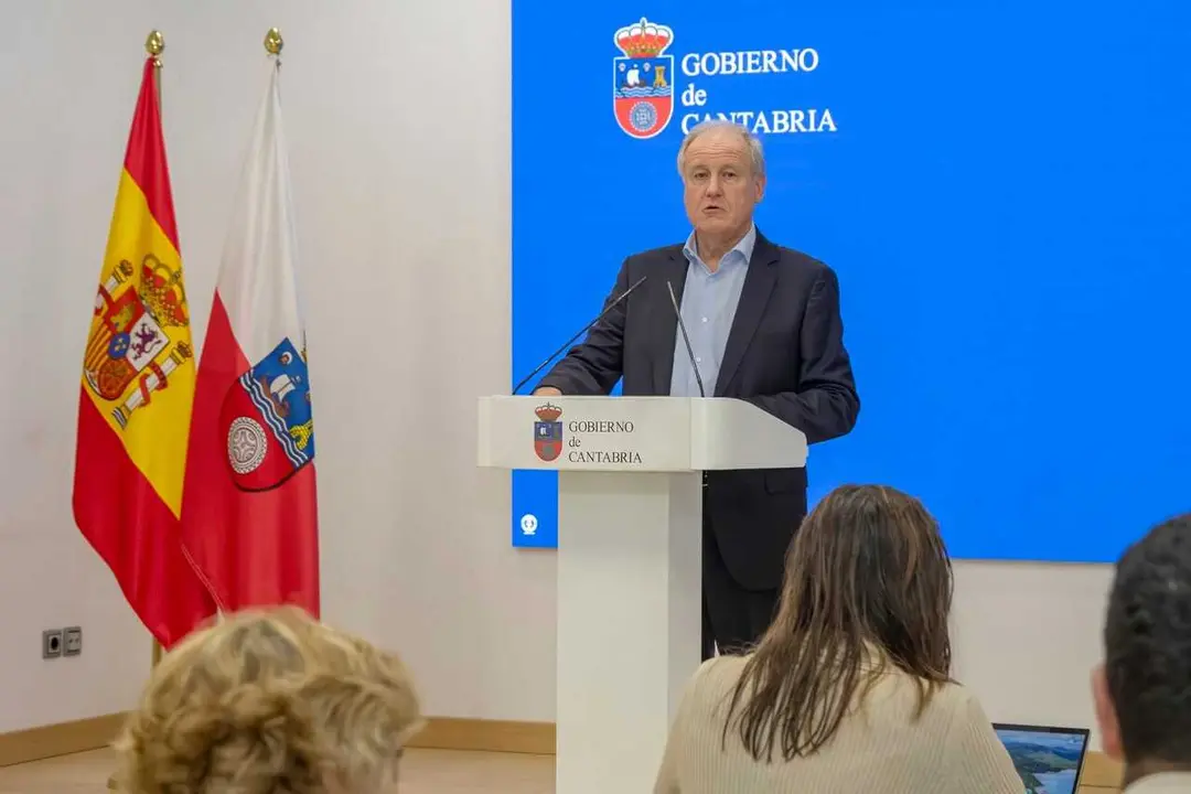 10:00 horas. Sala de prensa del Gobierno de Cantabria
El consejero de Industria, Empleo, Innovaci&oacute;n y Comercio, Eduardo Arasti, informa en rueda de prensa, sobre el Proyecto Altamira.