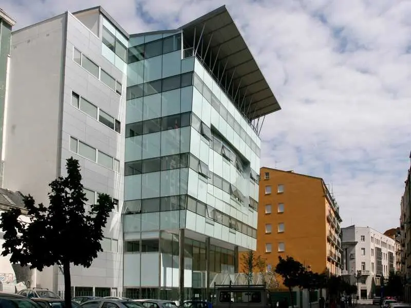 SEDE GOBIERNO DE CANTABRIA.