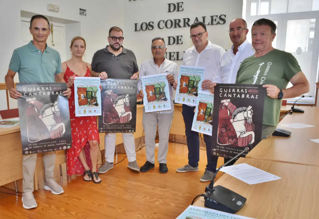 Industria_comercio_campa&ntilde;a_vallebuelna

 

El Gobierno de Cantabria, a trav&eacute;s de la Consejer&iacute;a de Industria, Empleo, Innovaci&oacute;n y Comercio, respalda las campa&ntilde;as de promoci&oacute;n y dinamizaci&oacute;n impulsadas por la Asociaci&oacute;n de Comerciantes y Empresarios del Valle de Buelna, que a lo largo de 2026 repartir&aacute;n 13.500 euros en vales de compra, adem&aacute;s de una gran cesta de productos.