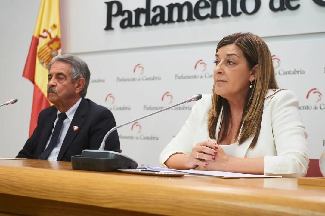 PP y PRC instan al Gobierno central a pagar el tren Santander-Bilbao tras conocer que la UE no lo hará