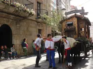 Carreta ganadora