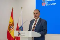 09:30 horas. Sala de prensa del Gobierno de Cantabria
El consejero de Fomento, Vivienda, Ordenaci&oacute;n del Territorio y Medio Ambiente, Roberto Media, presenta, en rueda de prensa, la Ley de Carreteras.