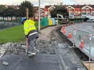 Obras calle Cervantes