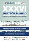 Cartel Triatlón 26 Campeonato de España