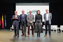 09:00 horas. Paraninfo de la Magdalena. El consejero de Salud, C&eacute;sar Pascual, inaugura &lsquo;III Jornada Obesidad. Una visi&oacute;n multidisciplinar&rsquo;. 14 de marzo de 2026 &copy; Ra&uacute;l Lucio