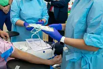 11:00 horas. Biblioteca Central de Cantabria FOTO/NACHO
El vicepresidente, Pablo Zuloaga, y el consejero de Sanidad, Miguel Rodr&iacute;guez G&oacute;mez, asisten a la presentaci&oacute;n de la campa&ntilde;a para la donaci&oacute;n de sangre en espacios culturales.
Cobertura con nota, sonido y foto. 
nr &copy;
3 jun 2020