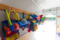Apertura de escuelas infantiles en Euskadi.
