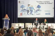 12:30 horas. Caballerizas del Palacio de la Magdalena
El consejero de Salud, C&eacute;sar Pascual, asiste a la presentaci&oacute;n del Marco Estrat&eacute;gico para el Cuidado de la Salud de las Personas en Cantabria.