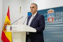 10:30 horas. Sala de Prensa del Gobierno de Cantabria 

El consejero de Fomento, Vivienda, Ordenaci&oacute;n del Territorio y Medio Ambiente, Roberto Media, informa, en rueda de prensa, del Decreto por el que se regula el programa m&iacute;nimo, dimensiones e iluminaci&oacute;n natural de las viviendas en la Comunidad Aut&oacute;noma.
