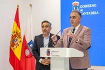 12:00 horas. Sala de prensa del Gobierno de Cantabria
El consejero de Fomento, Vivienda, Ordenaci&oacute;n del Territorio y Medio Ambiente, Roberto Media, informa sobre nuevo caso de okupaci&oacute;n en Cantabria.