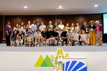 11:00 horas. Instituto C&aacute;ntabro de Seguridad y Salud en el Trabajo (ICASST). Avenida del Faro, 33. El consejero de Educaci&oacute;n, Formaci&oacute;n Profesional y Universidades, Sergio Silva, participa en la entrega de Premios del Concurso Escolar 'Tu mirada cuenta'. 26 de mayo de 2026 &copy; Ra&uacute;l Lucio