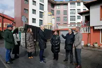 14 MAR 25
VIVIENDA SOCIAL LOS CORRALES DE BUELNA.