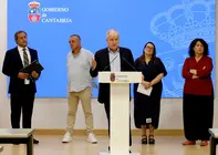 El consejero de Industria, Empleo, Innovaci&oacute;n y Comercio, Eduardo Arasti, presenta el Plan de Empleo Joven  (A las 11:20 se proceder&aacute; a la firma con sindicatos y patronal en la sala de reuniones de la primera planta y los gr&aacute;ficos podr&aacute;n entrar a tomar im&aacute;genes).
17 jun 26