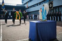 10:30 horas. Jefatura Superior de Polic&iacute;a. Avenida del Deporte, s/n, Santander. La consejera de Presidencia, Justicia, Seguridad y Simplificaci&oacute;n Administrativa, Isabel Urrutia, asiste al acto del D&iacute;a de las V&iacute;ctimas del Terrorismo de la Polic&iacute;a Nacional. 23 de junio de 2026 &copy; Ra&uacute;l Lucio