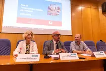 12:00 horas. Sal&oacute;n de Actos del Hospital Sierrallana
El consejero de Salud, C&eacute;sar Pascual, presenta el Plan de Prevenci&oacute;n del Suicidio
en Cantabria 2026-2029. 23 jun 26 &copy;&nbsp;Miguel De la Parra