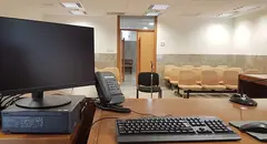 Presidencia de renovaci&oacute;n de equipamiento inform&aacute;tico de juzgados.
19 MAR 19