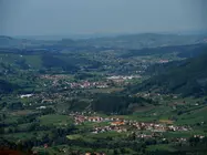 Valle de santa Maria de Cayon