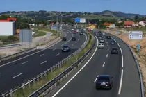 Autov&iacute;a tr&aacute;fico accesos Polanco Julio 2025