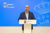 11:00 horas. Sala de prensa del Gobierno de Cantabria
El consejero de Salud, C&eacute;sar Pascual, informa, en rueda de prensa, sobre la cobertura de consultorios rurales en verano.
