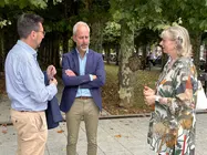 11:30 horas. Ayuntamiento de Colindres
El consejero de Educaci&oacute;n, Formaci&oacute;n Profesional y Universidades, Sergio Silva, se re&uacute;ne con el alcalde de Colindres para informar sobre los avances del nuevo Centro de Educaci&oacute;n Especial.