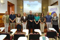 10:00 horas. La Casona de Reinosa. Avd. Puente Carlos III, 23. La consejera de Desarrollo Rural, Ganader&iacute;a, Pesca y Alimentaci&oacute;n, Mar&iacute;a Jes&uacute;s Susinos, inaugura el curso de verano de la Universidad de Cantabria: &lsquo;La Red C&aacute;ntabra de Desarrollo Rural y su impacto en el territorio&rsquo;. 21 de julio de 2026 &copy; Ra&uacute;l Lucio