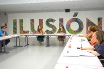 A las 12.00 hay que hacer un fuera de agenda del Consejo General del Icass