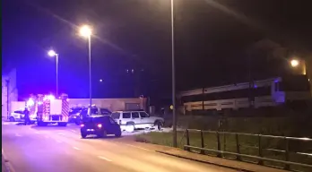 Fallece un varón invidente tras ser golpeado por el tren en Reinosa