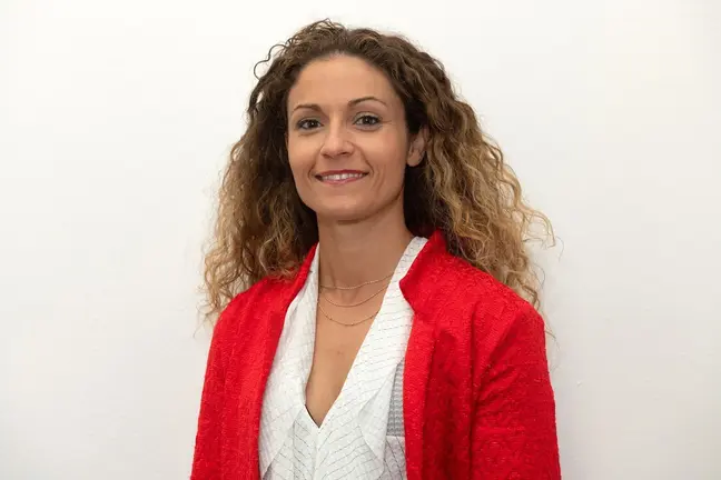 Ainoa Qui&ntilde;ones, concejala del PSOE de Santander, nombrada nueva delegada del Gobierno en Cantabria