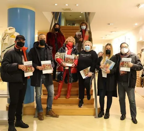 Apemecac con el Comercio de Torrelavega foto 1