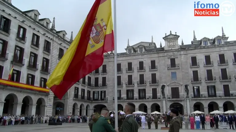 bandera espa&ntilde;a