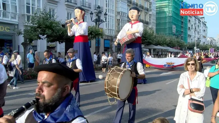 Desfile cantabro 2024 captura