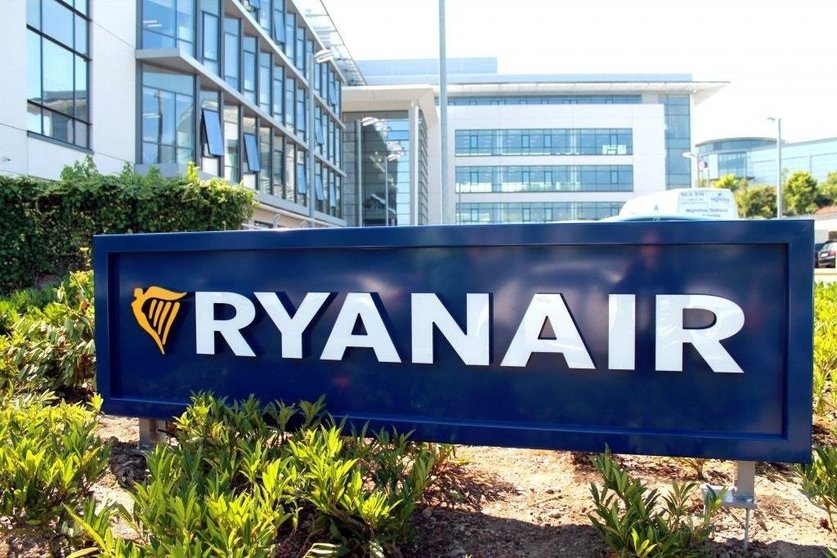 Sede de Ryanair