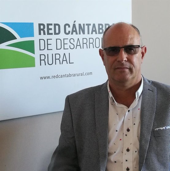 El alcalde de Arredondo,Leoncio Carrascal, nuevo presidente de la Red Cántabra de Desarrollo Rural