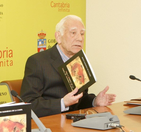 Benito Madariaga
