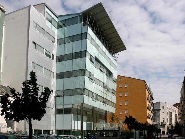Sede del Gobierno de Cantabria en Peña Herbosa
