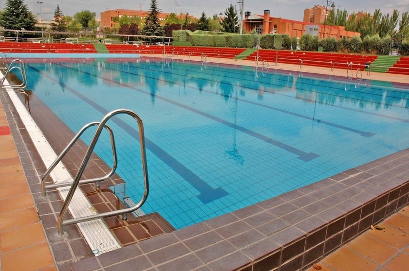 Imagen de recurso de una piscina pública