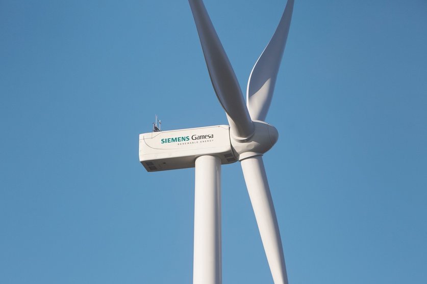 Siemens Gamesa 4.X – Sg 4.5-145 Wind Turbine. Installation Year Not Available.