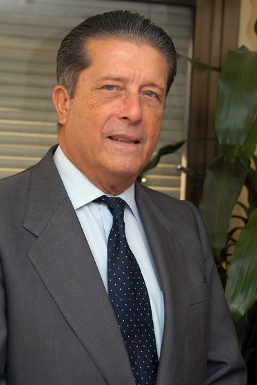 Federico Mayor Zaragoza, ex director general de la UNESCO